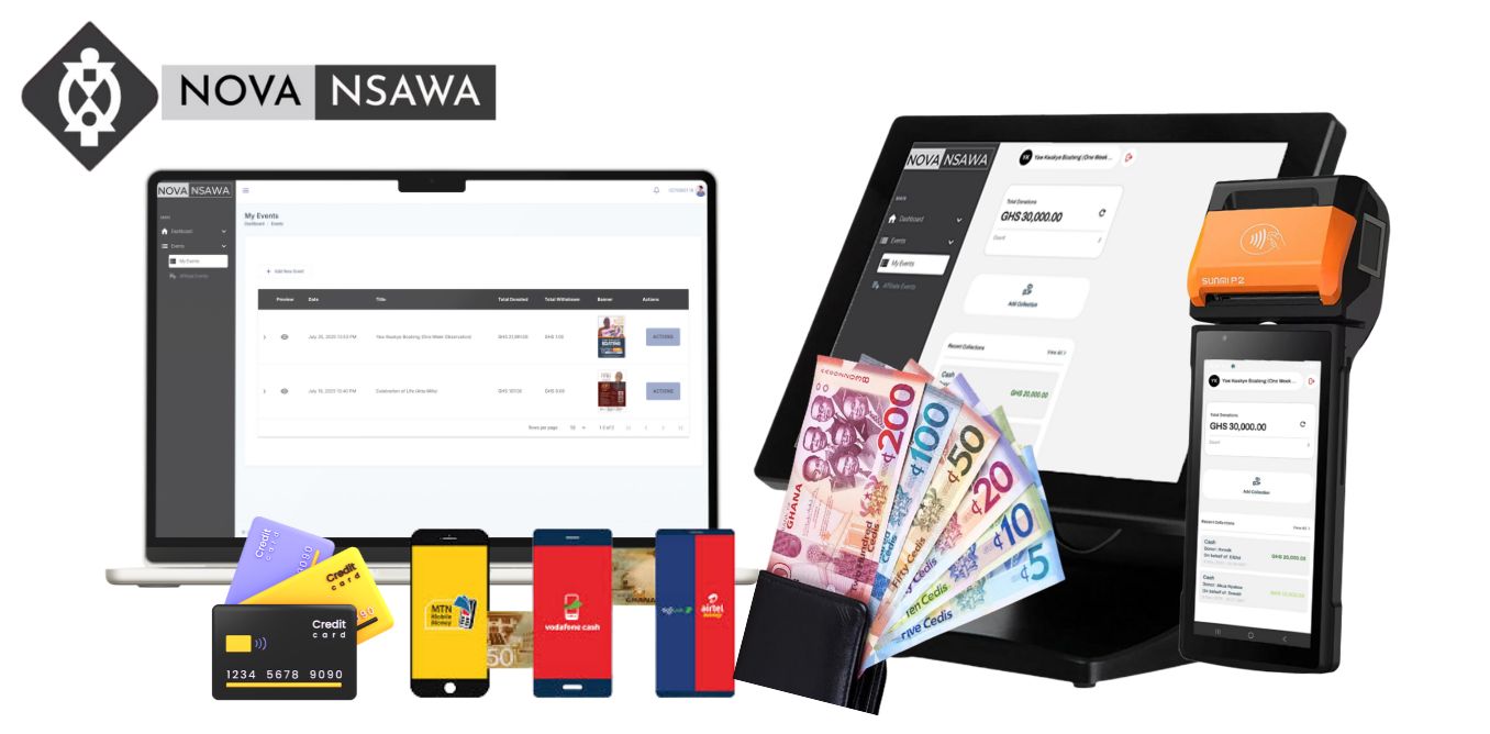 About Nova Nsawa